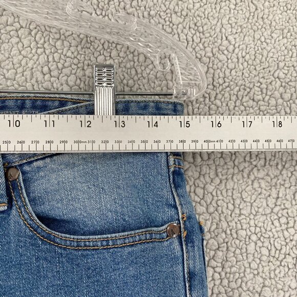 Altamont Alameda Jeans Mens Size 28/30 Denim Stretch Slim Light Vintage Wash - Picture 4 of 10